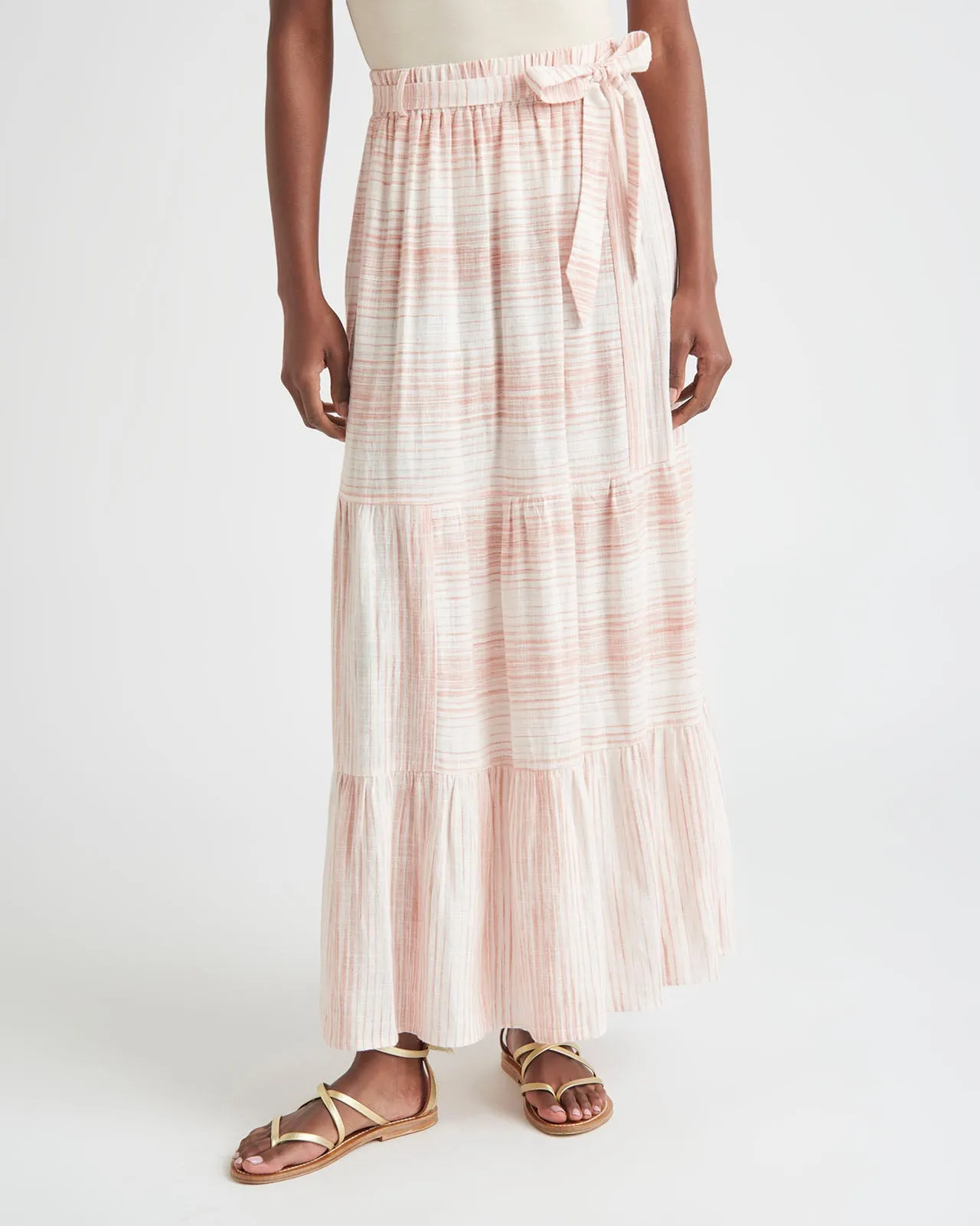 Kira Maxi Skirt sold by Splendid