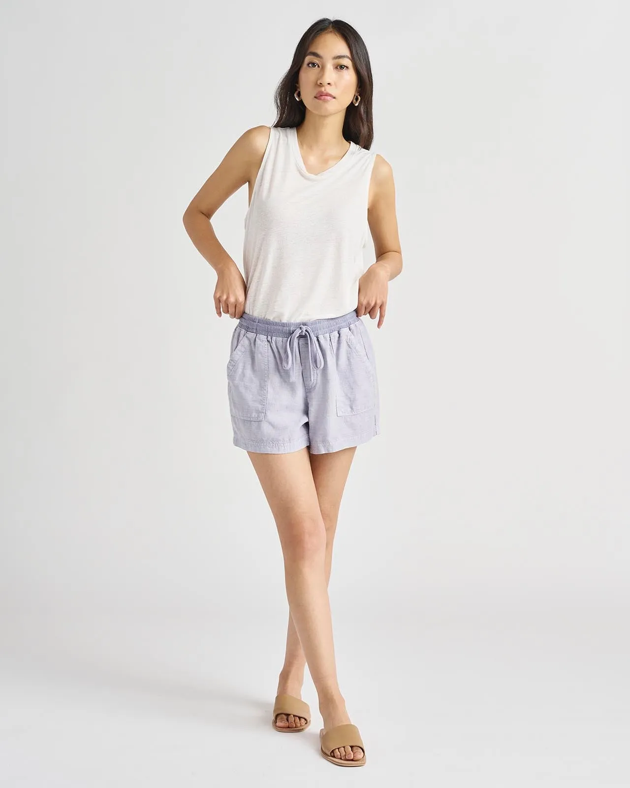 Cara Short sold by Splendid product image thumbnail 2