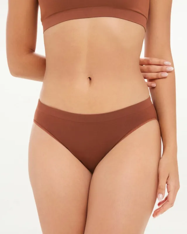 Seamless Bikini Panty sold by Splendid