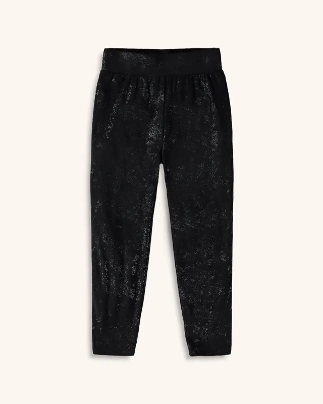 Girl Faux Suede Legging sold by Splendid