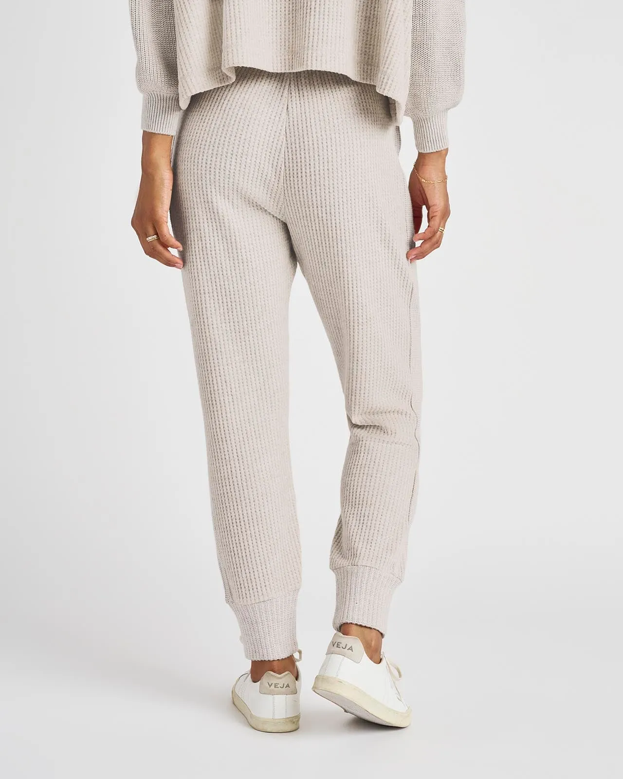 Conley Waffle Jogger sold by Splendid product image thumbnail 4