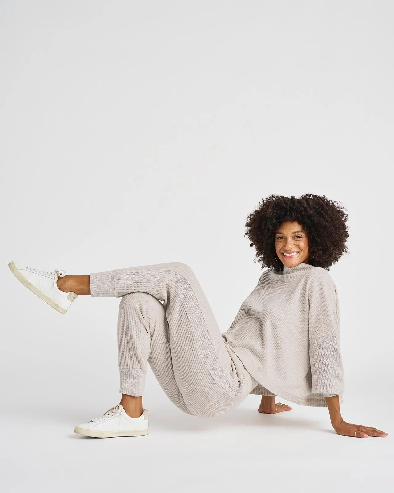 Conley Waffle Jogger sold by Splendid product image thumbnail 5