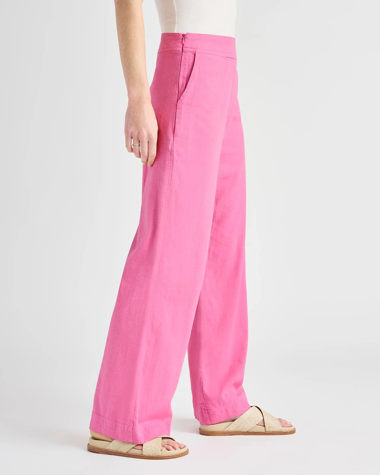Stella Trouser sold by Splendid product image thumbnail 4