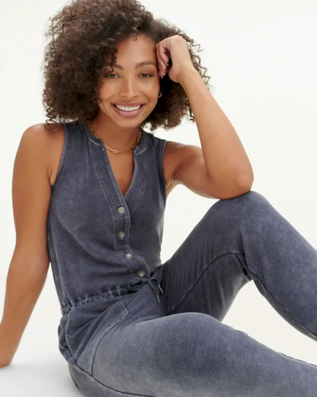 Georgie Jumpsuit sold by Splendid