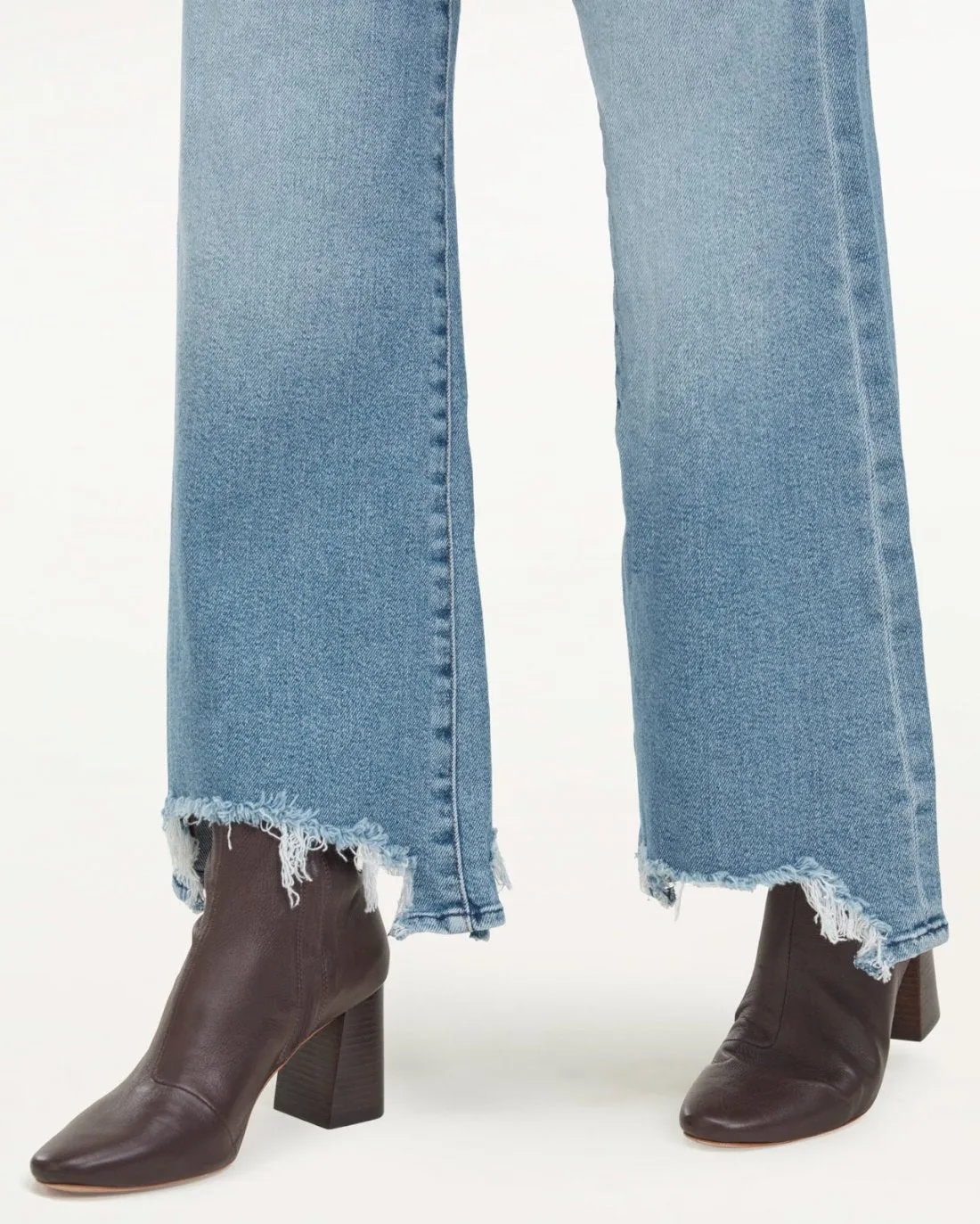 Ultra High-Rise Wide Leg Vintage Jeans sold by Splendid product image thumbnail 2
