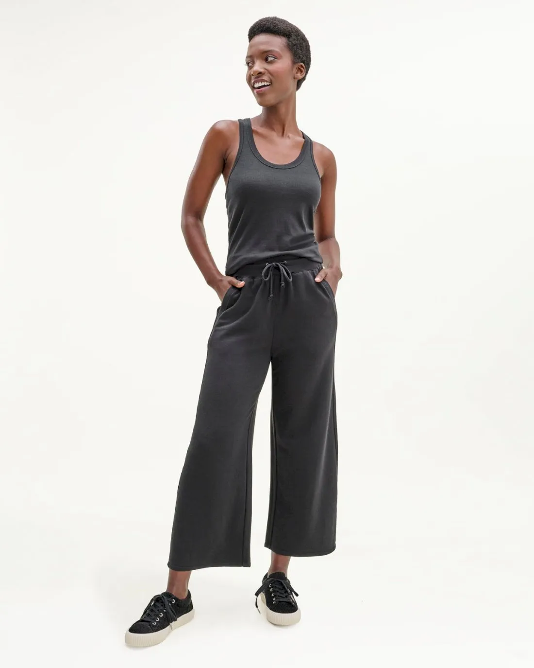 Essential Rib Tank sold by Splendid product image thumbnail 5