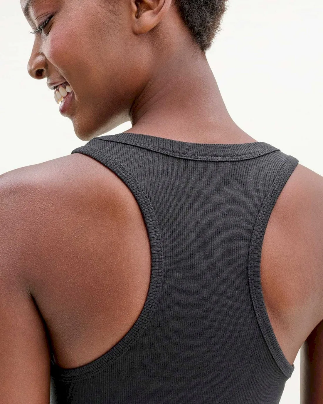 Essential Rib Tank sold by Splendid product image thumbnail 2