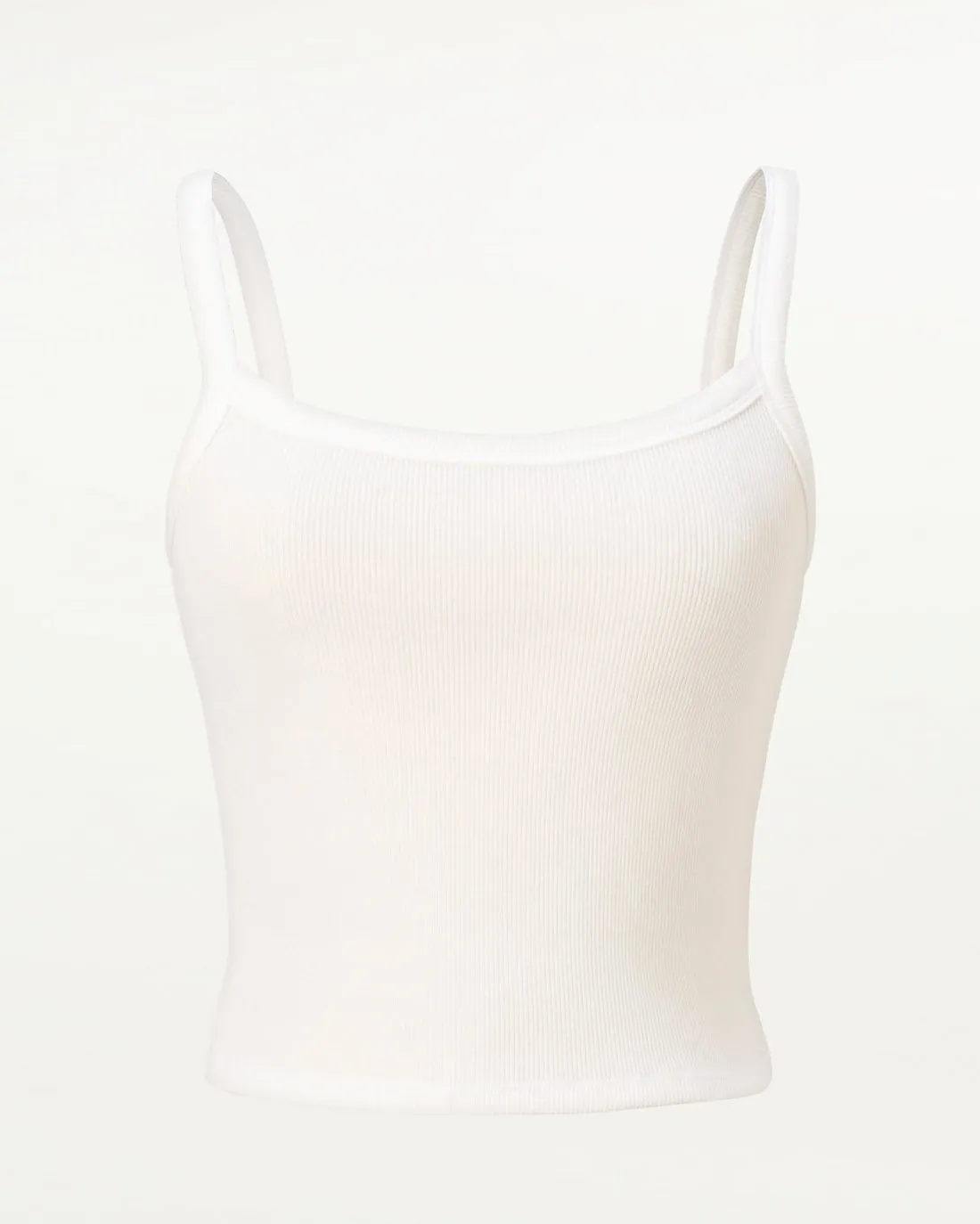 Rib Cotton Cami sold by Splendid product image thumbnail 2