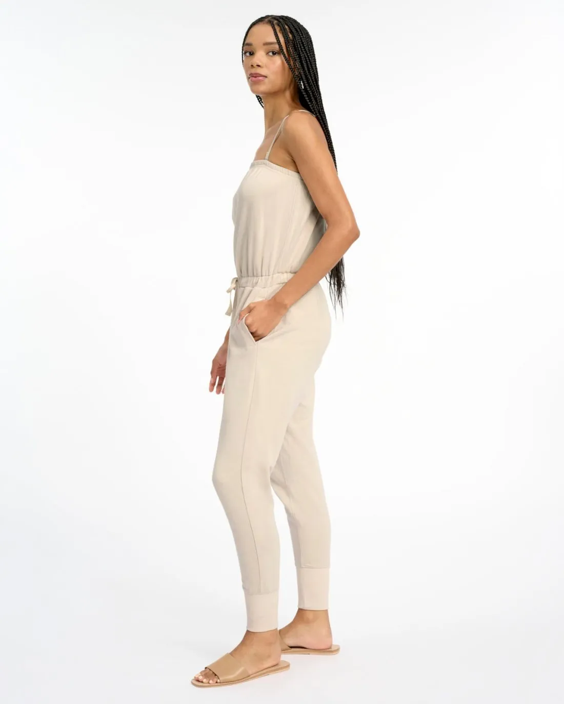 Zona Jumpsuit sold by Splendid product image thumbnail 4