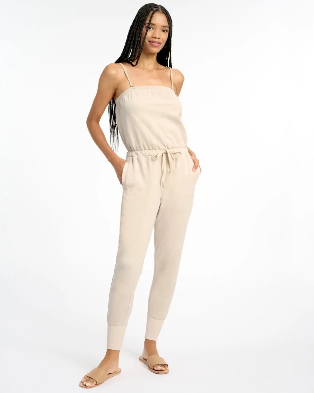 Zona Jumpsuit sold by Splendid product image thumbnail 2