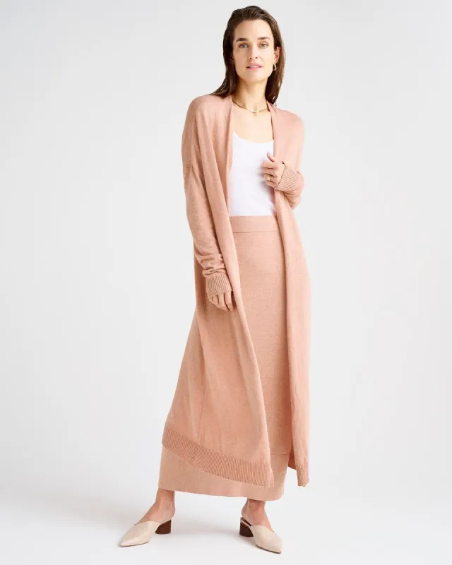 Cashblend Eileen Cardigan sold by Splendid