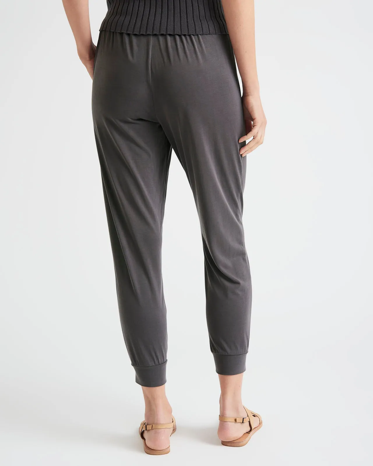 Arlo Sandwash Jersey Jogger sold by Splendid product image thumbnail 4