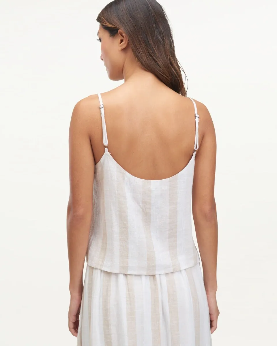 Sunset Tank sold by Splendid product image thumbnail 4