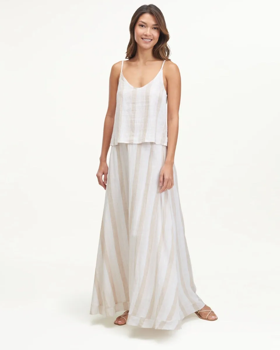 Sunset Tank sold by Splendid product image thumbnail 5