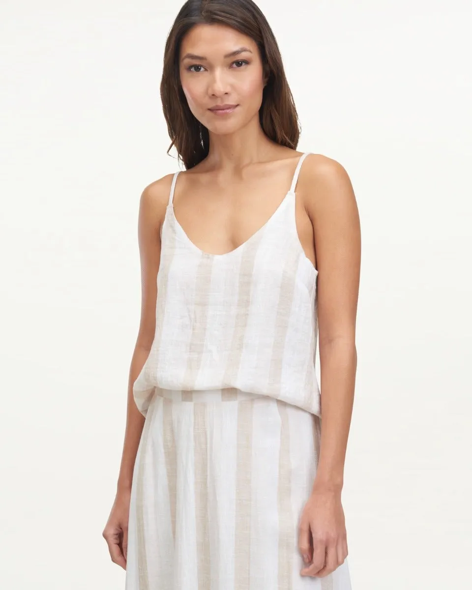 Sunset Tank sold by Splendid