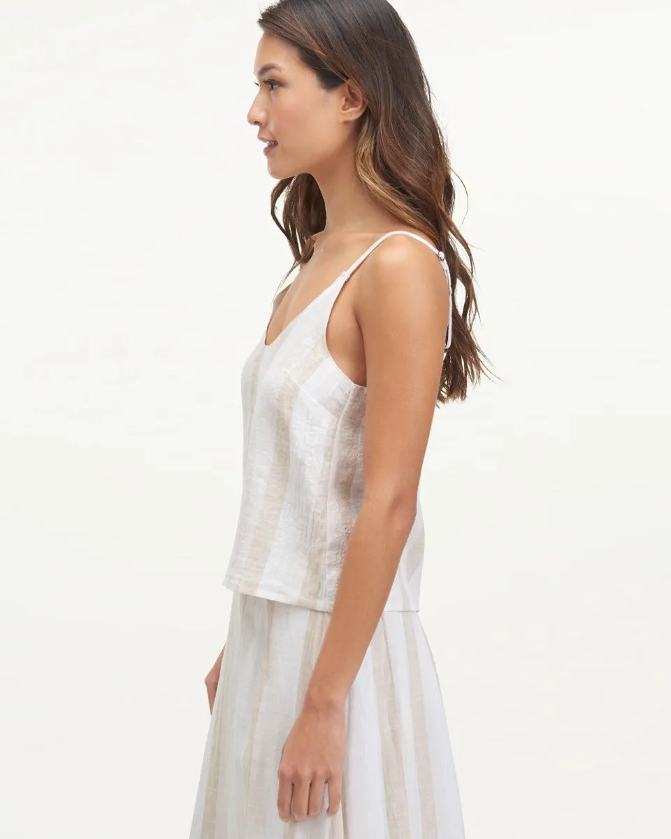 Sunset Tank sold by Splendid product image thumbnail 3