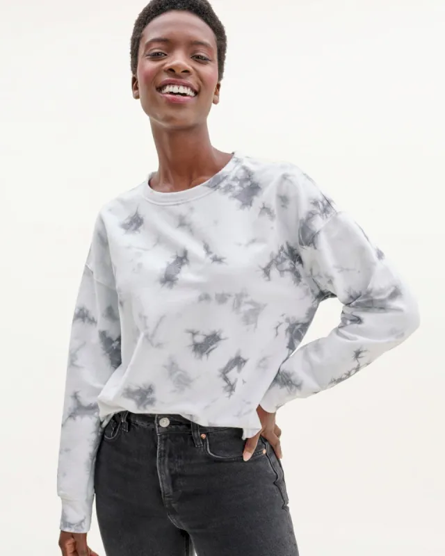 Fleece Pullover sold by Splendid