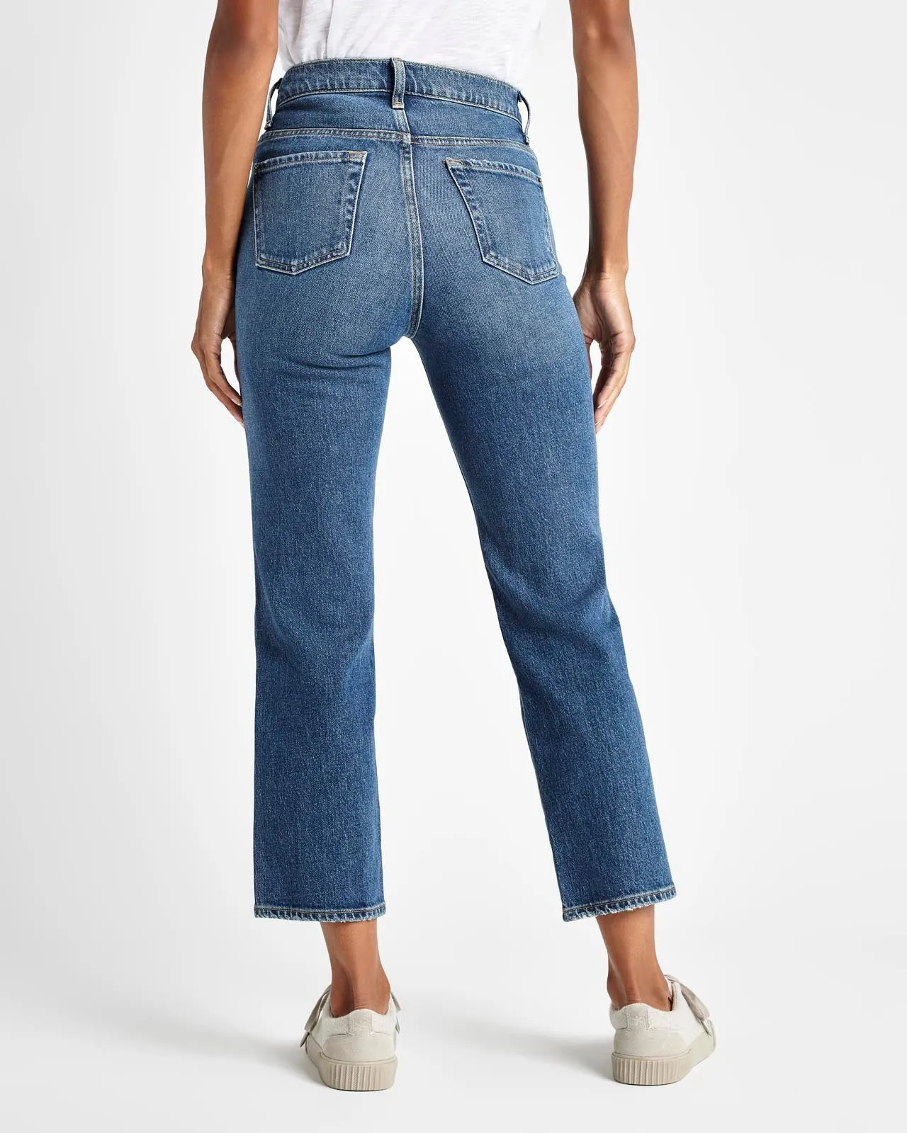 Cropped Stovepipe Jean sold by Splendid product image thumbnail 4