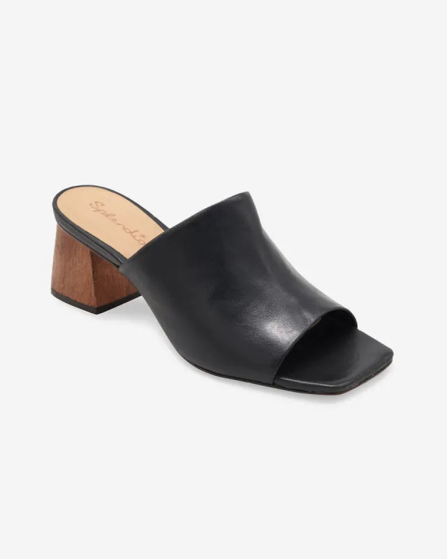 Kait Sandal in Black sold by Splendid