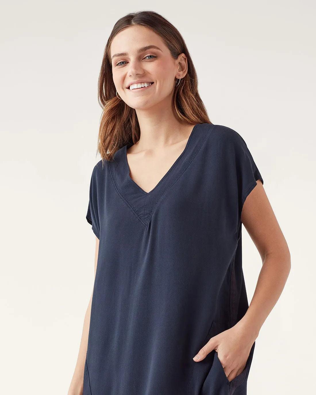 Evian Dress sold by Splendid product image thumbnail 5