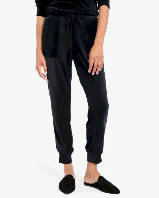 Velour Jogger sold by Splendid