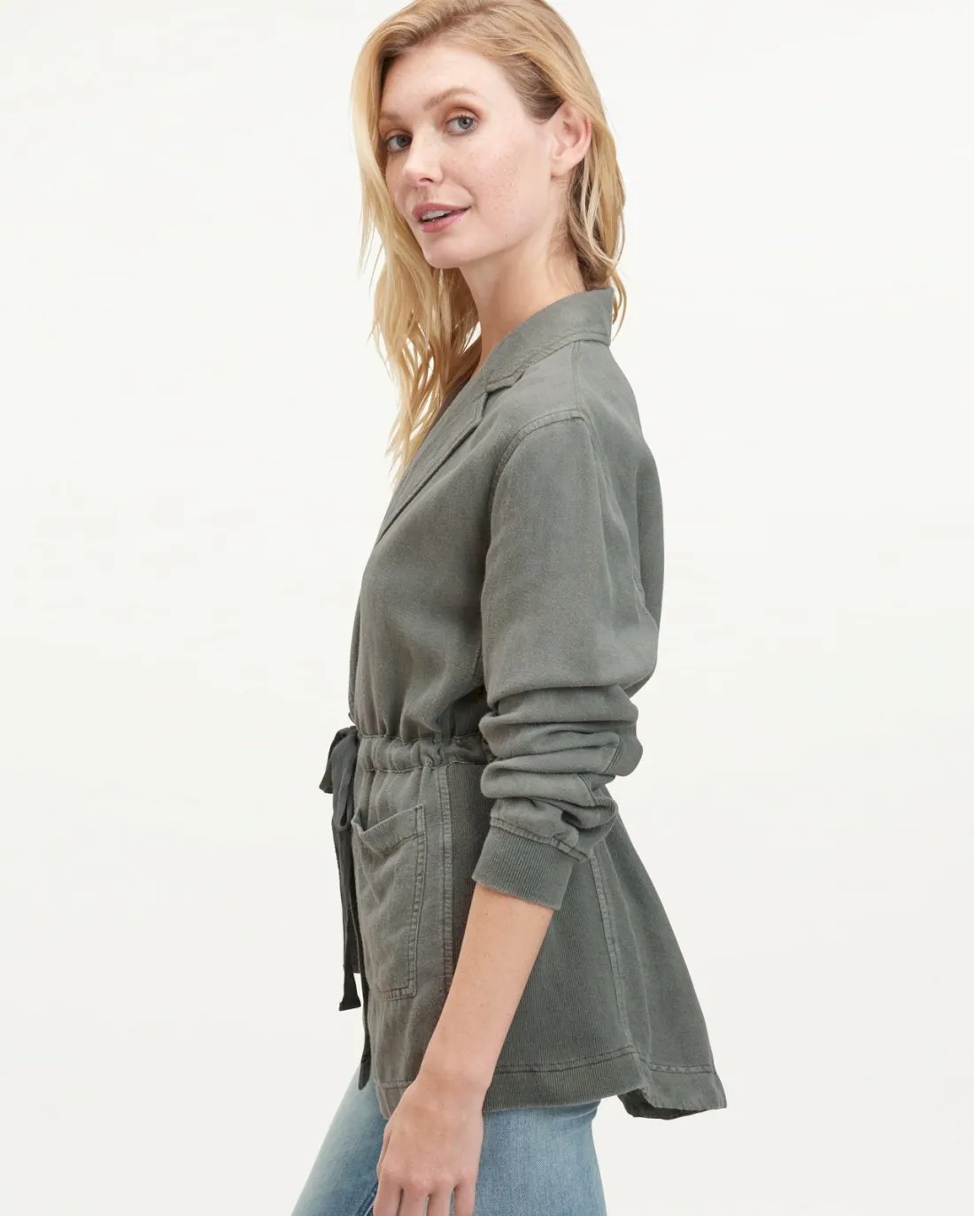 Soleil Jacket sold by Splendid product image thumbnail 2