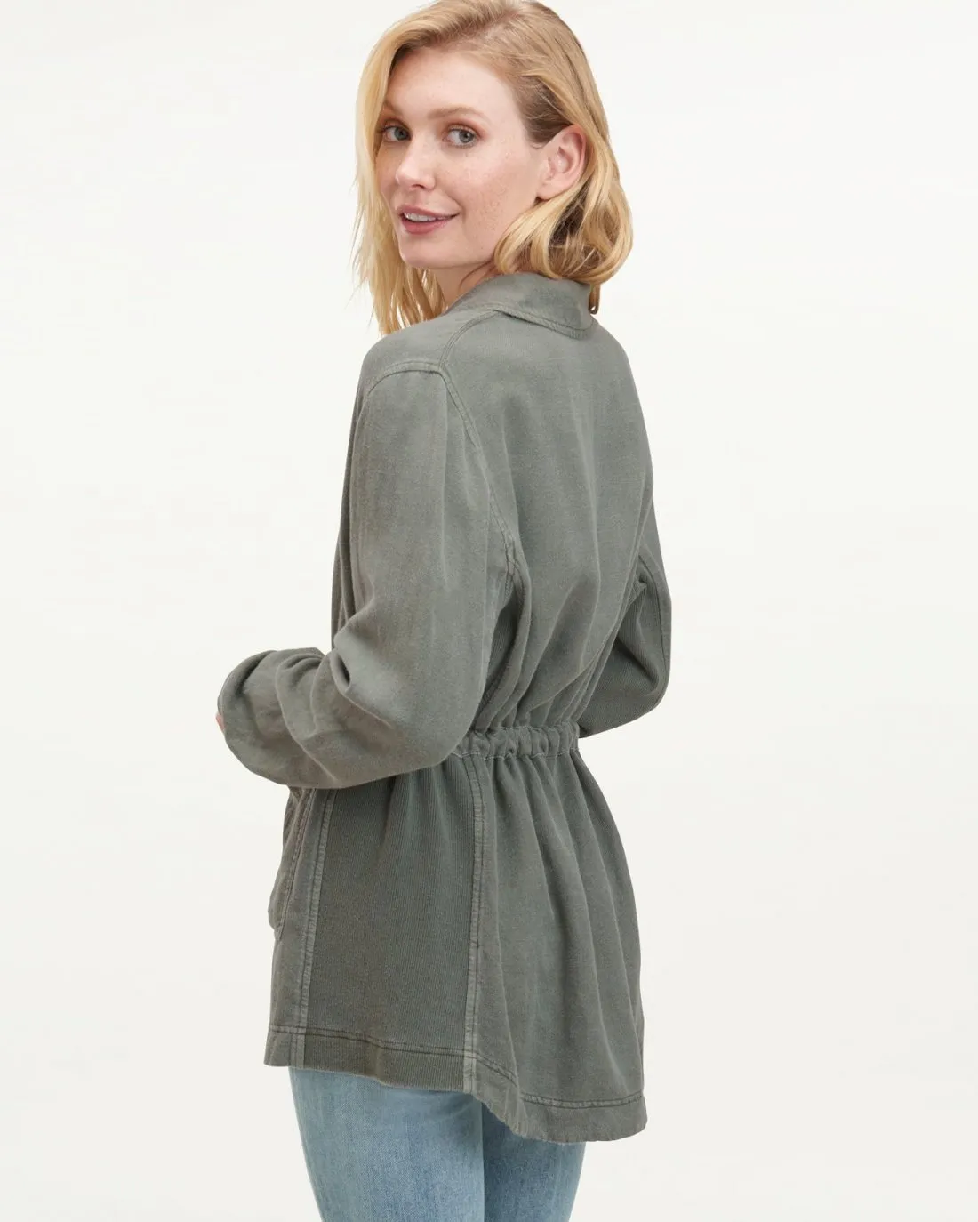 Soleil Jacket sold by Splendid product image thumbnail 4