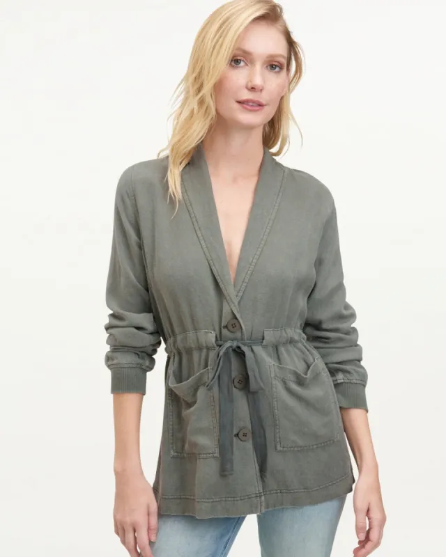 Soleil Jacket made by Splendid