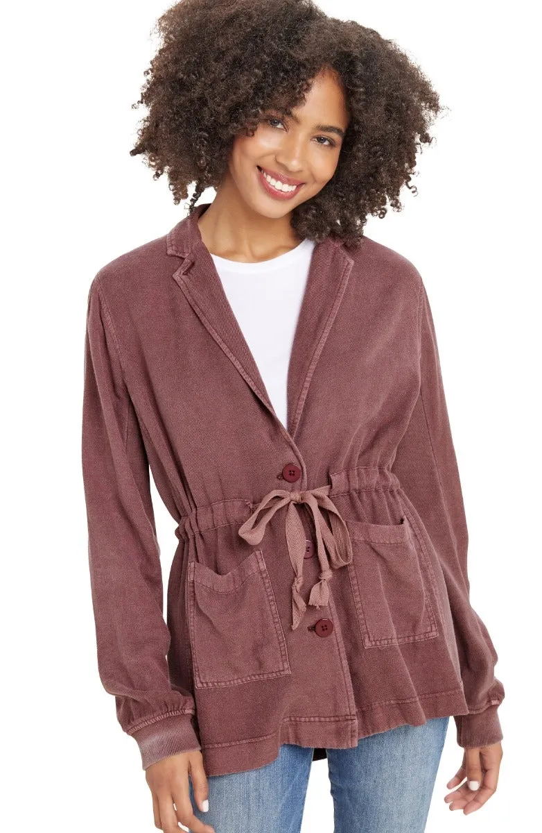 Soleil Jacket sold by Splendid product image thumbnail 5