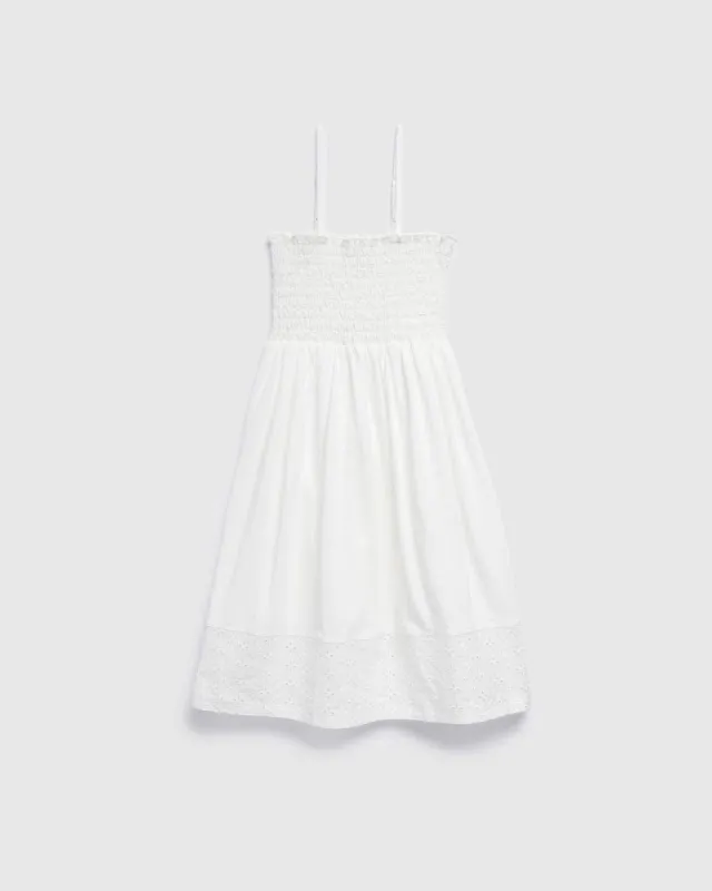 Girls Eyelet Dress sold by Splendid