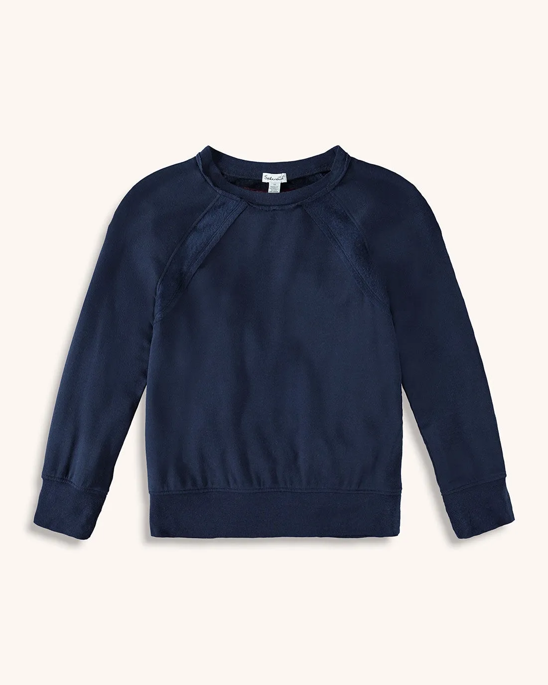 Girl Stitched Pullover sold by Splendid