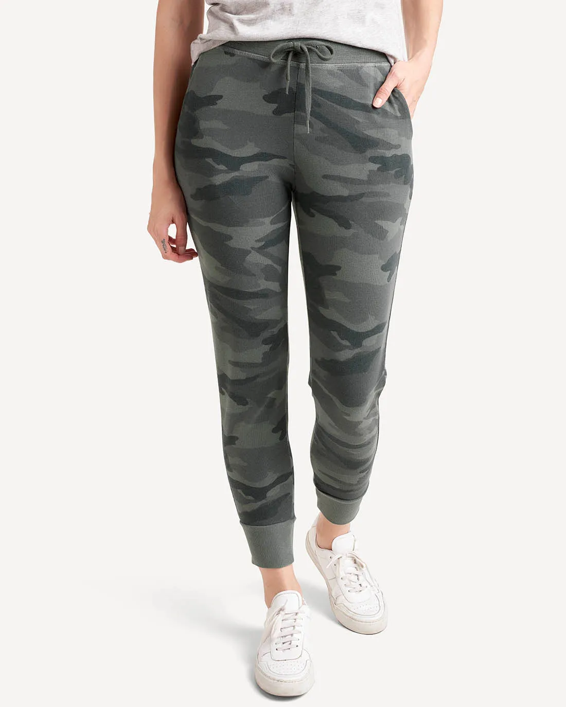 Camo Jogger sold by Splendid