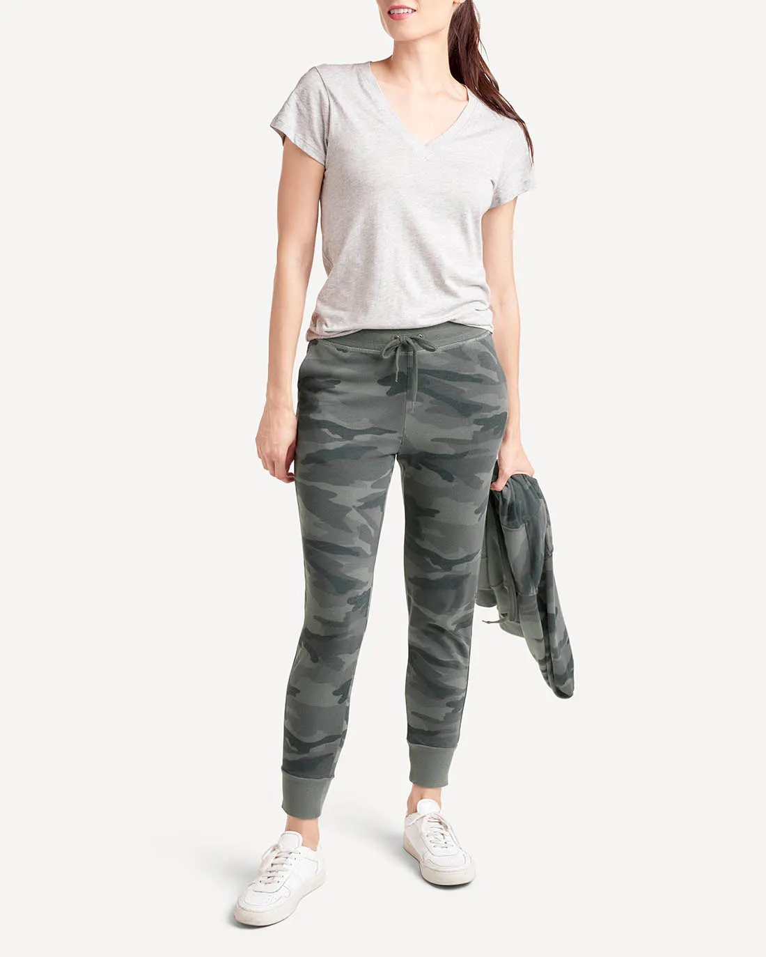Camo Jogger sold by Splendid product image thumbnail 3