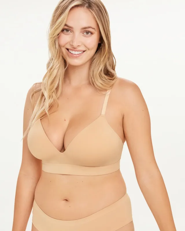 Wirefree Seamless Lounge Bra sold by Splendid