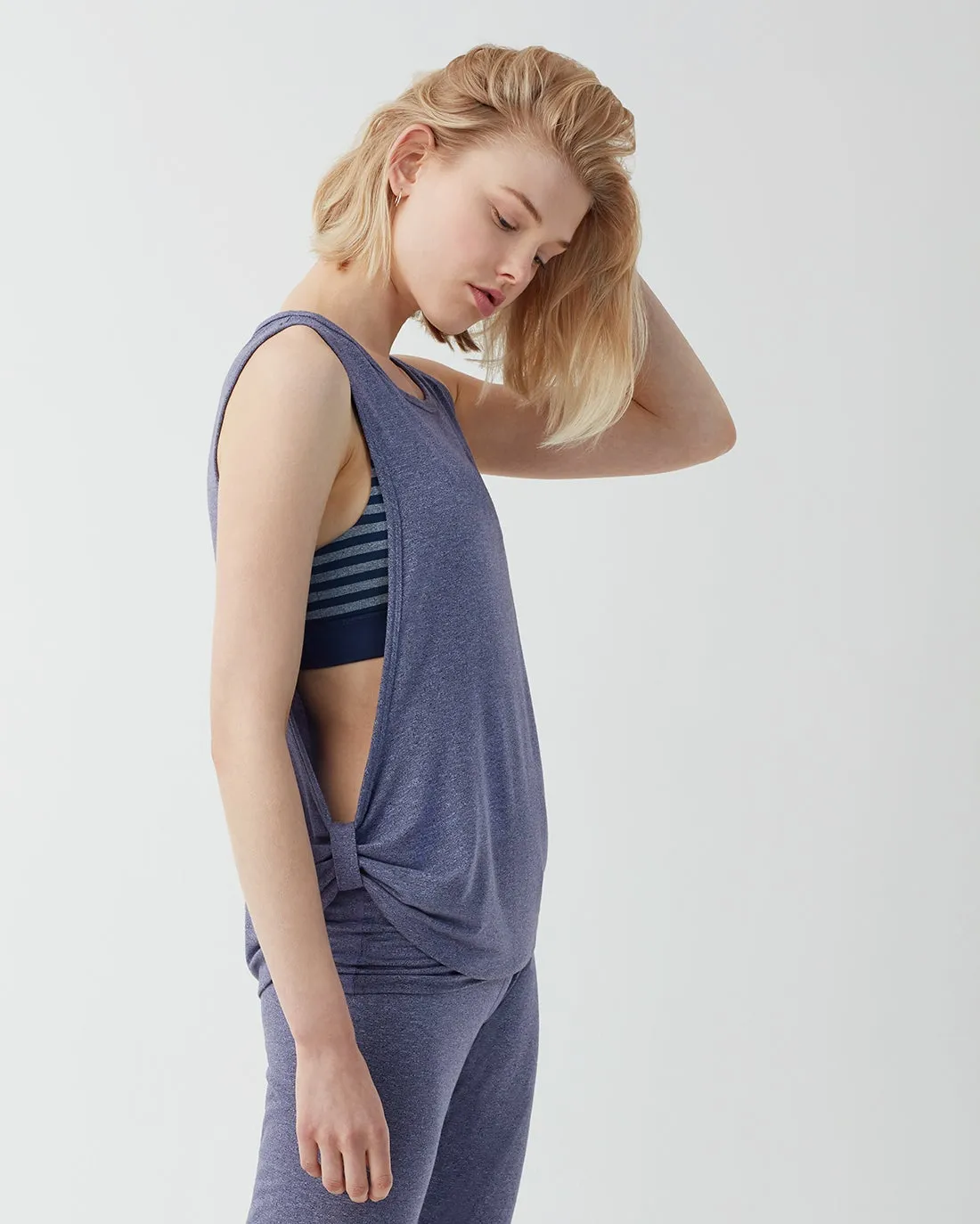 Studio Convertible Tank sold by Splendid product image thumbnail 4