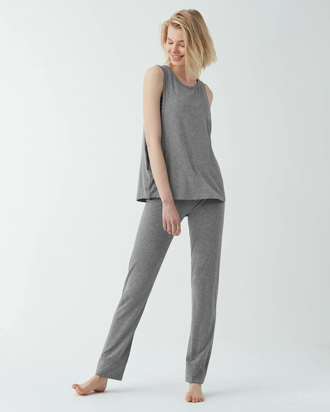 Studio Convertible Tank sold by Splendid product image thumbnail 3