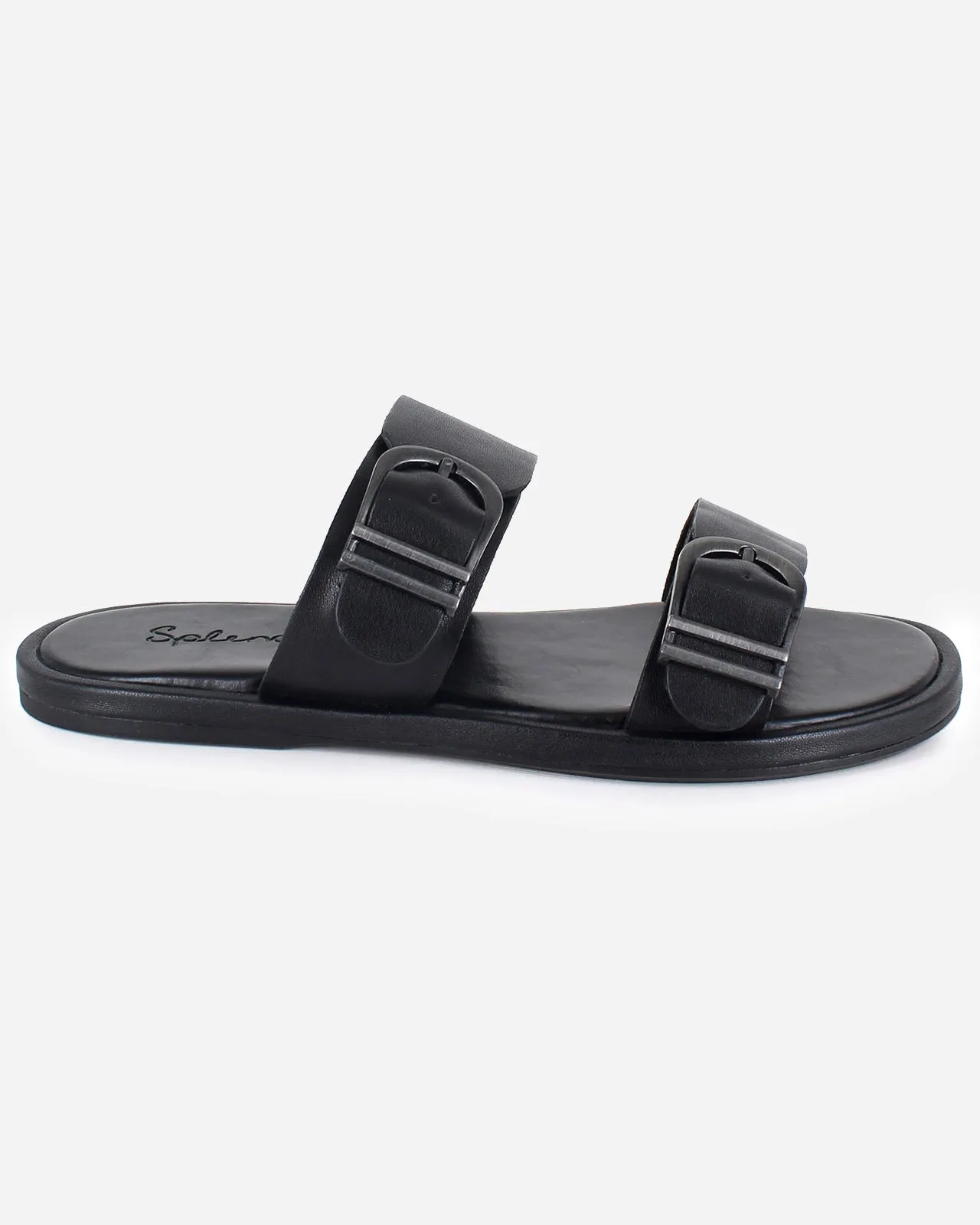 Farrin Slide in Black sold by Splendid product image thumbnail 3