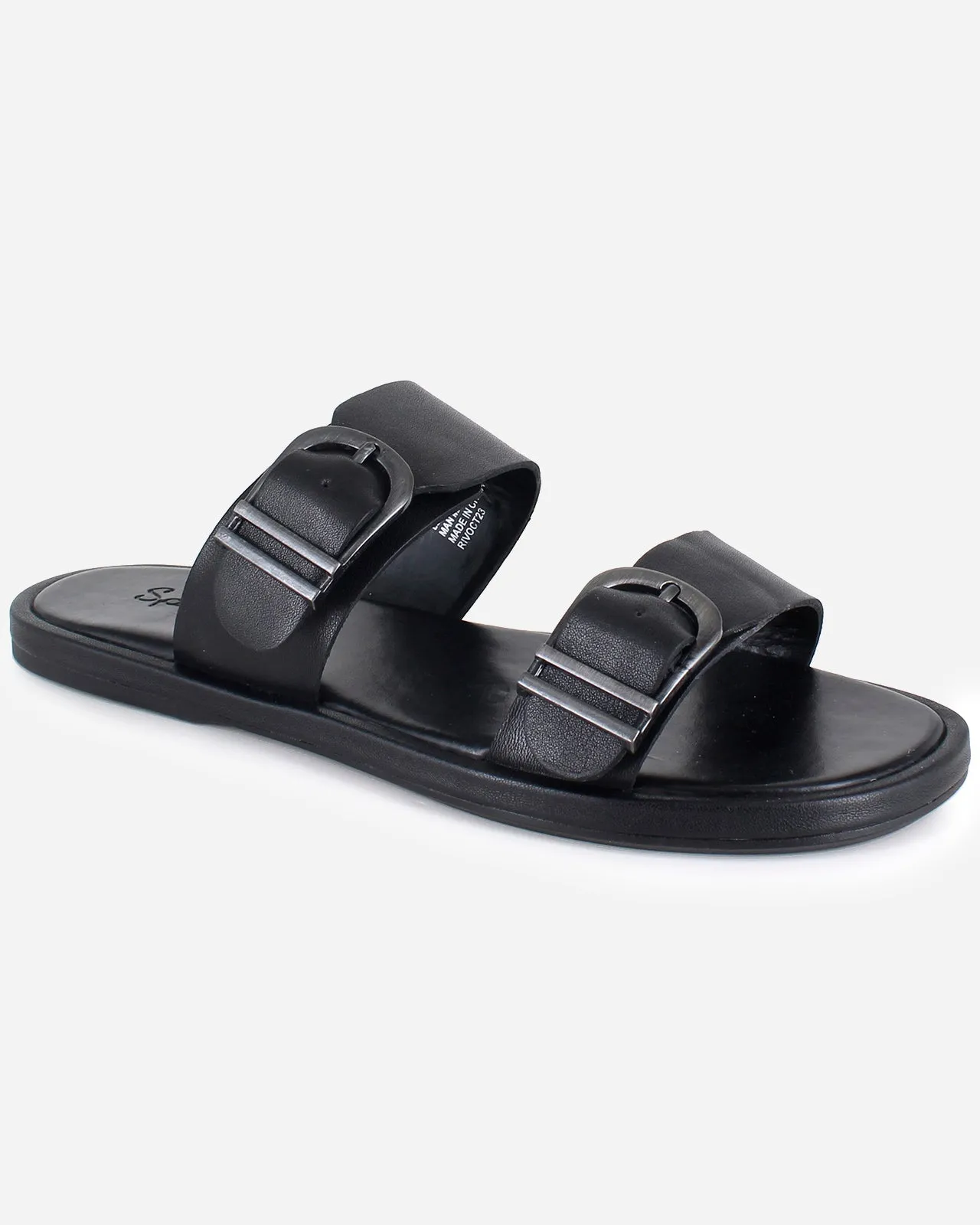 Farrin Slide in Black sold by Splendid