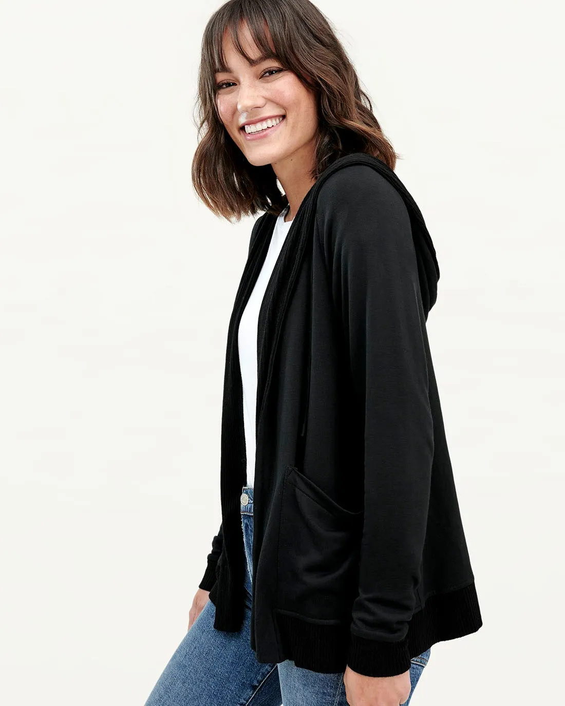 Supersoft Cardigan sold by Splendid product image thumbnail 2