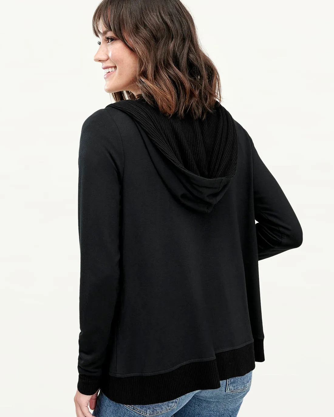 Supersoft Cardigan sold by Splendid product image thumbnail 3