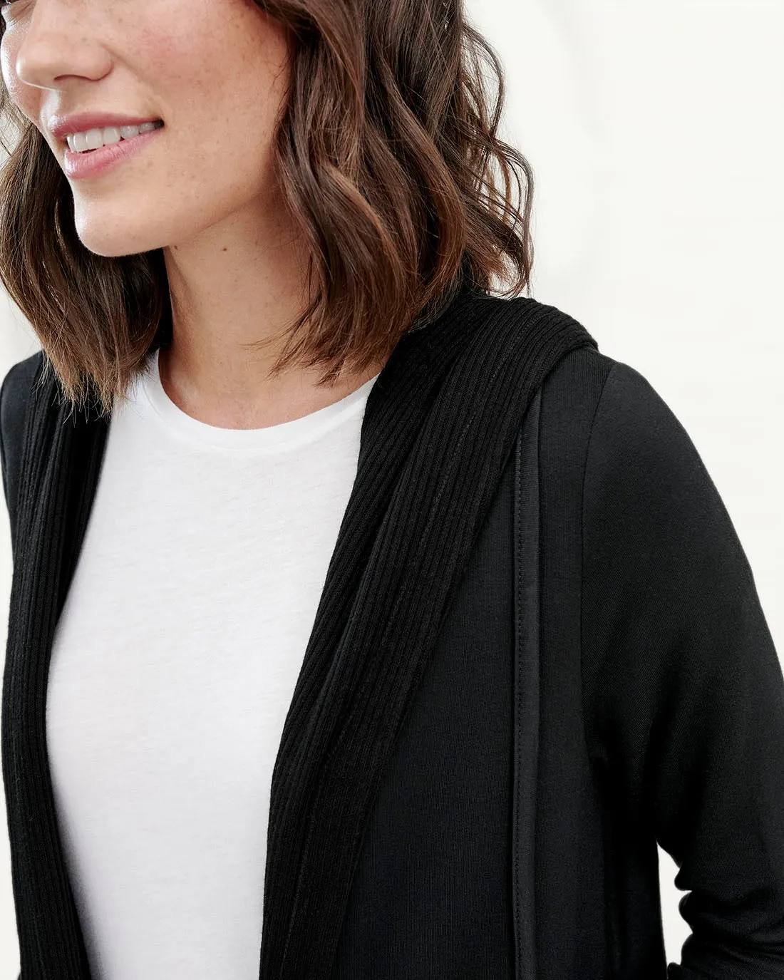 Supersoft Cardigan sold by Splendid product image thumbnail 4