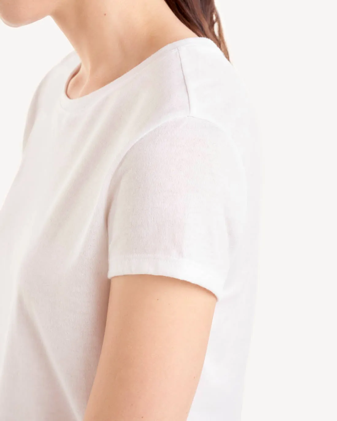 Crewneck Tee sold by Splendid product image thumbnail 3