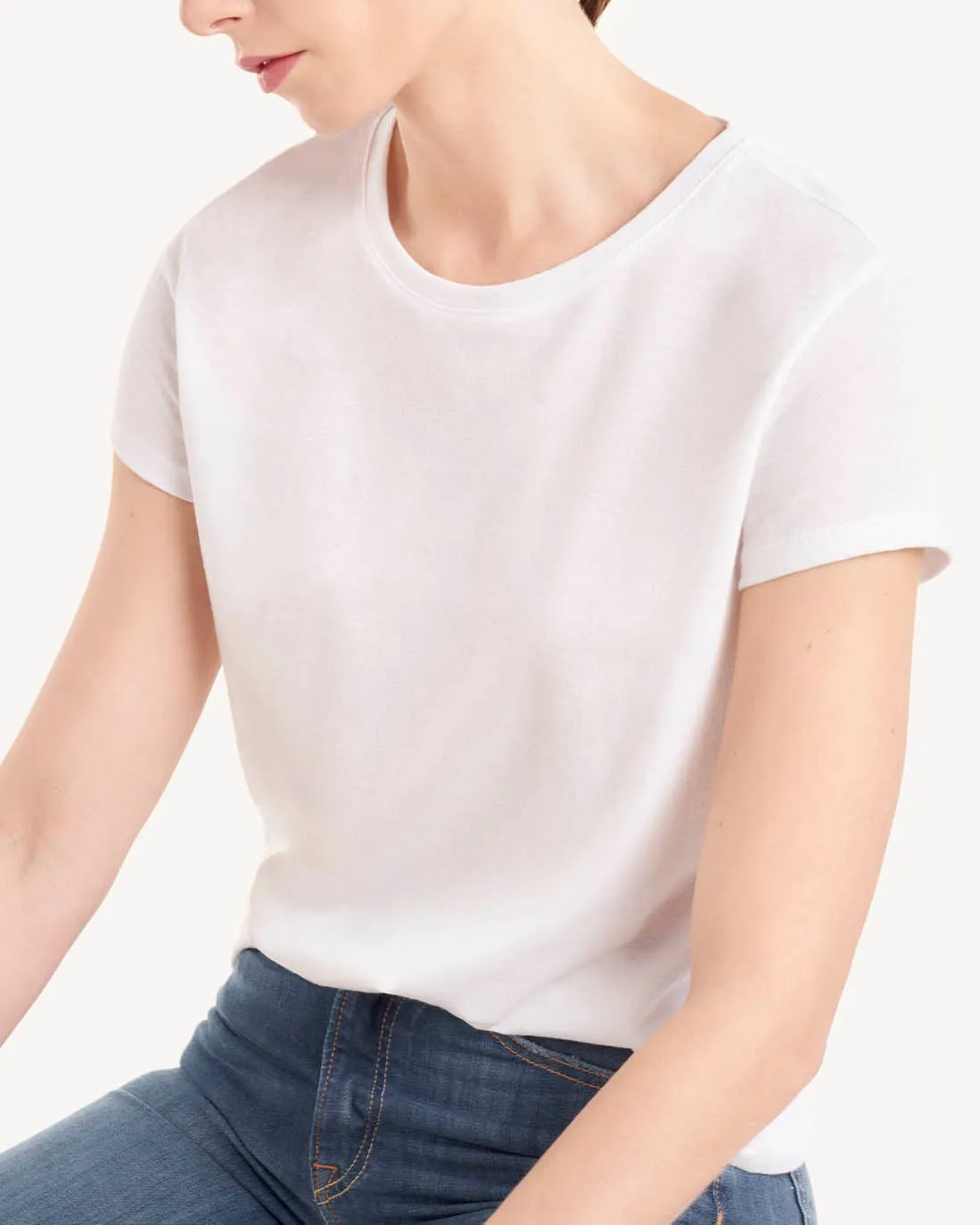 Crewneck Tee sold by Splendid