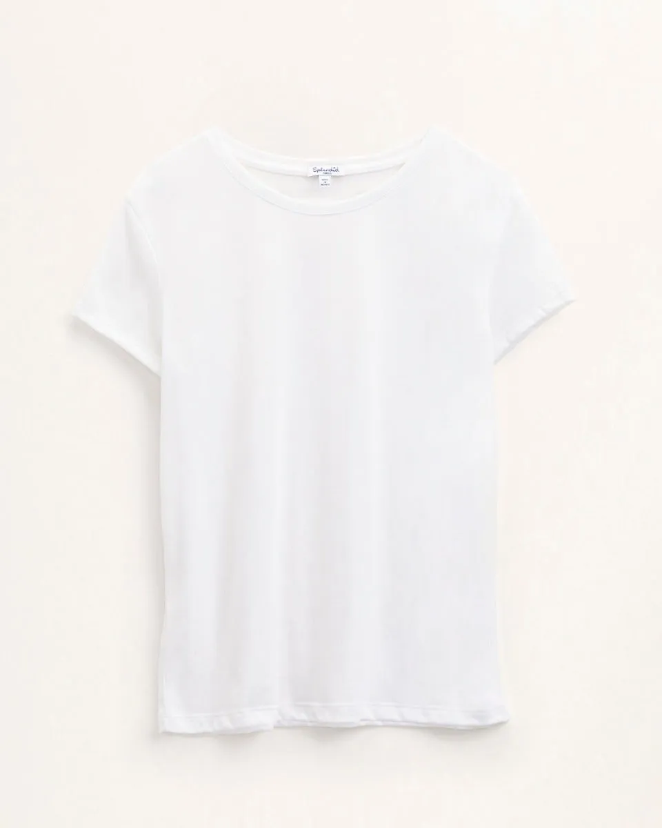 Crewneck Tee sold by Splendid product image thumbnail 5