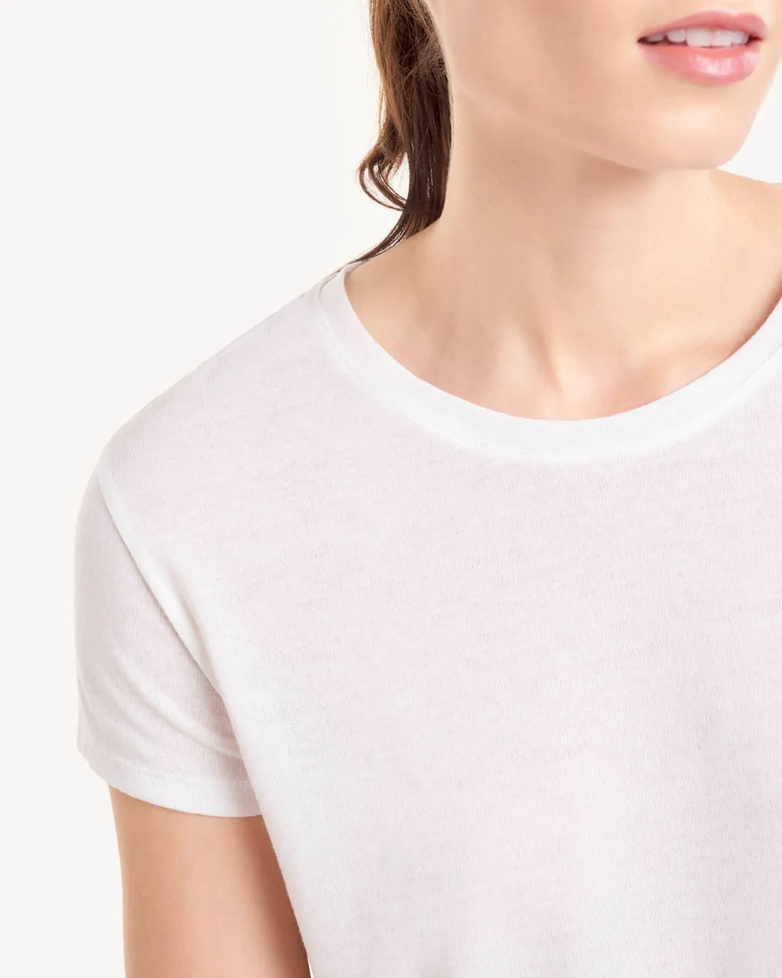 Crewneck Tee sold by Splendid product image thumbnail 2