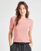 Bamboo Short Sleeve Tee sold by Splendid