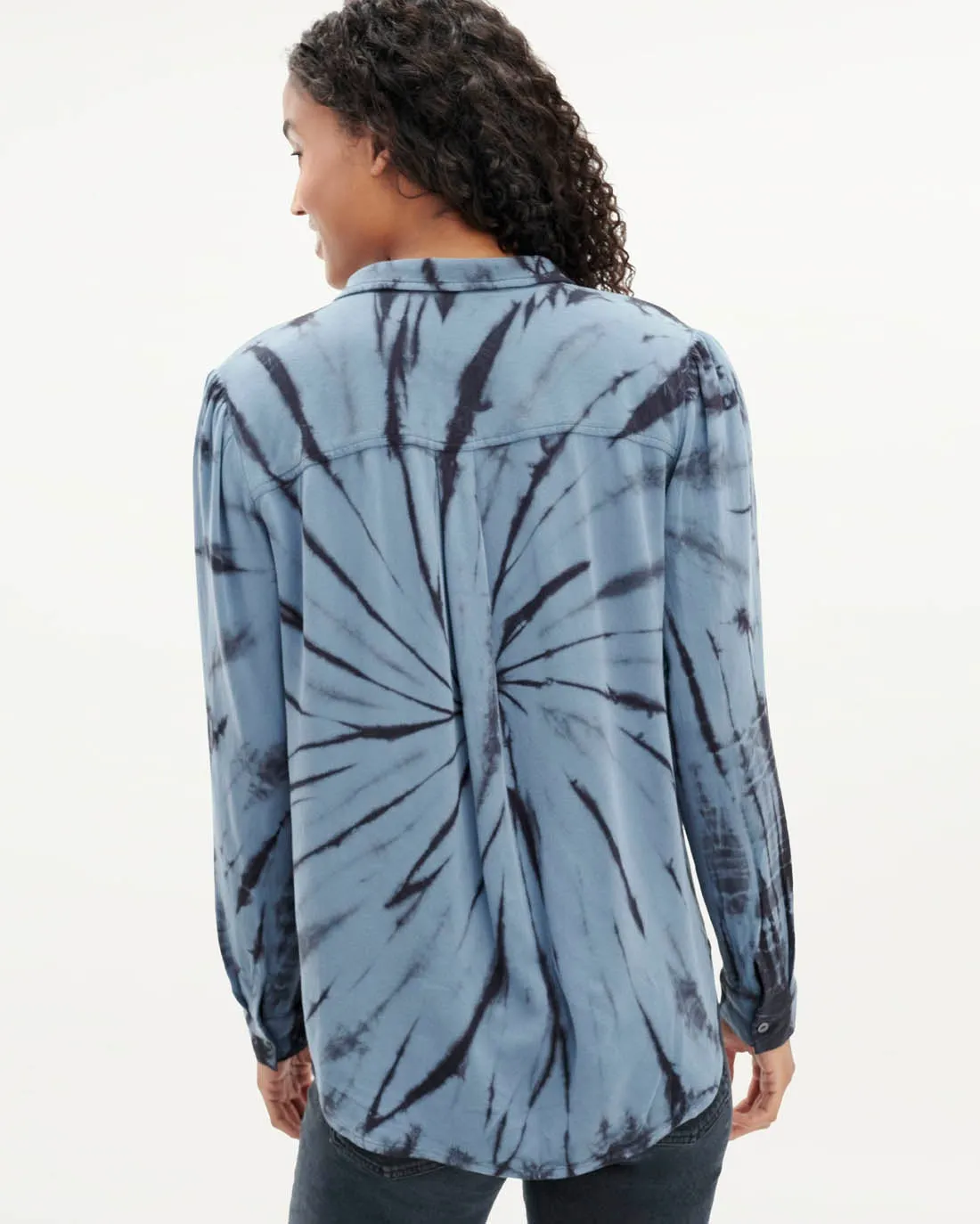 Chrissy Button-Up Shirt sold by Splendid product image thumbnail 3