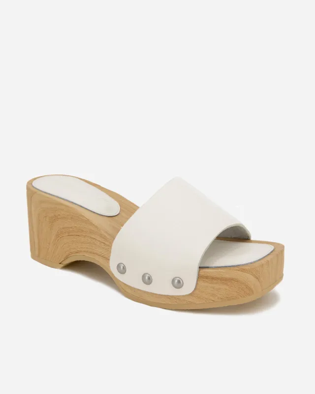 Bree Platform Sandal sold by Splendid