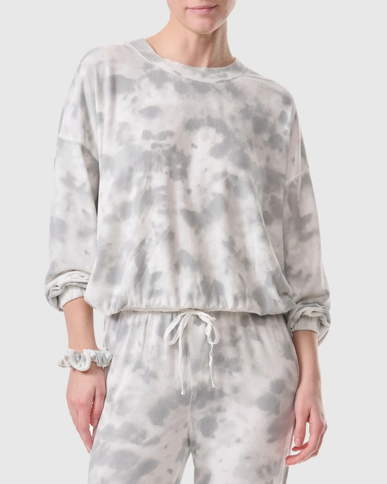 Nora Long Sleeve PJ Set sold by Splendid product image thumbnail 2