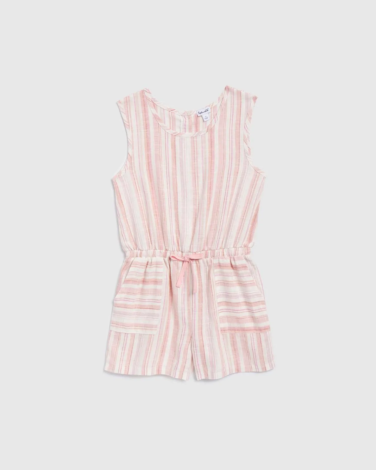 Girls Multi Stripe Romper sold by Splendid